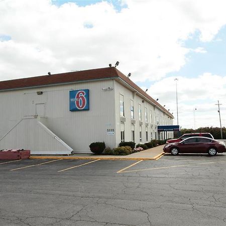 Motel 6-Toledo, Oh Maumee Dış mekan fotoğraf