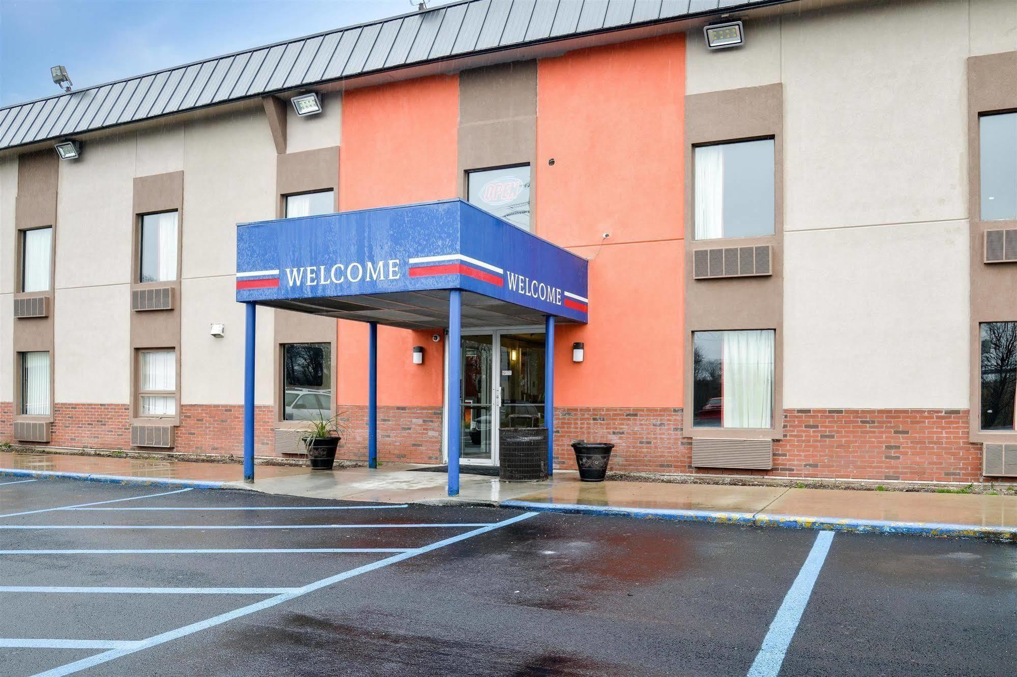 Motel 6-Toledo, Oh Maumee Dış mekan fotoğraf